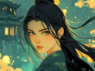 老司机漫画精品推荐之星辰大海史诗级漫画封面